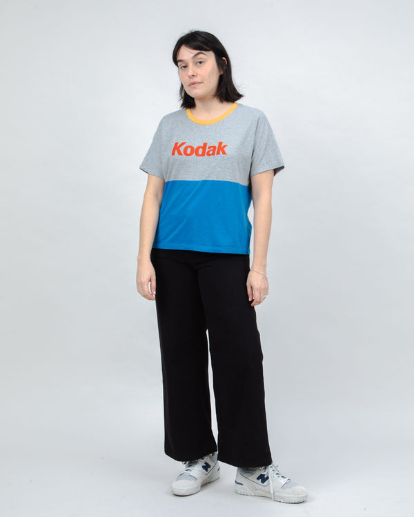 Brava Fabrics Kodak Block Tee Multicolor