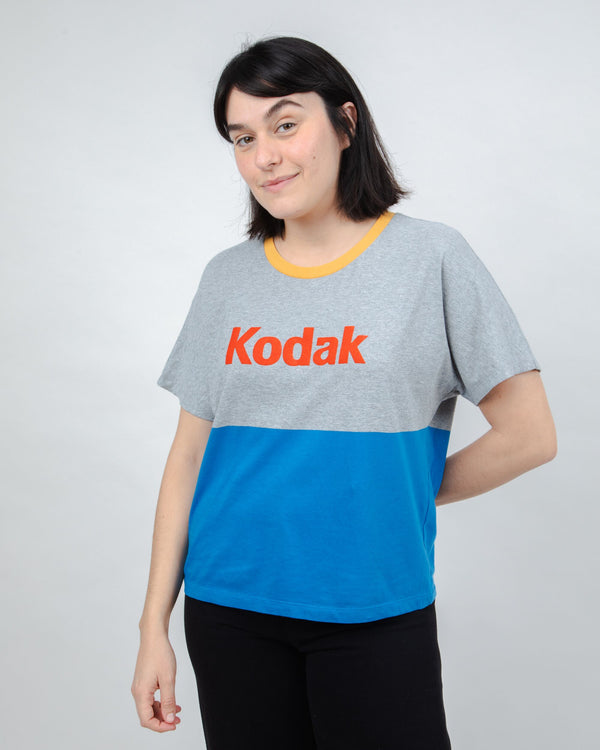 Brava fabrics Kodak Block Tee Multicolor