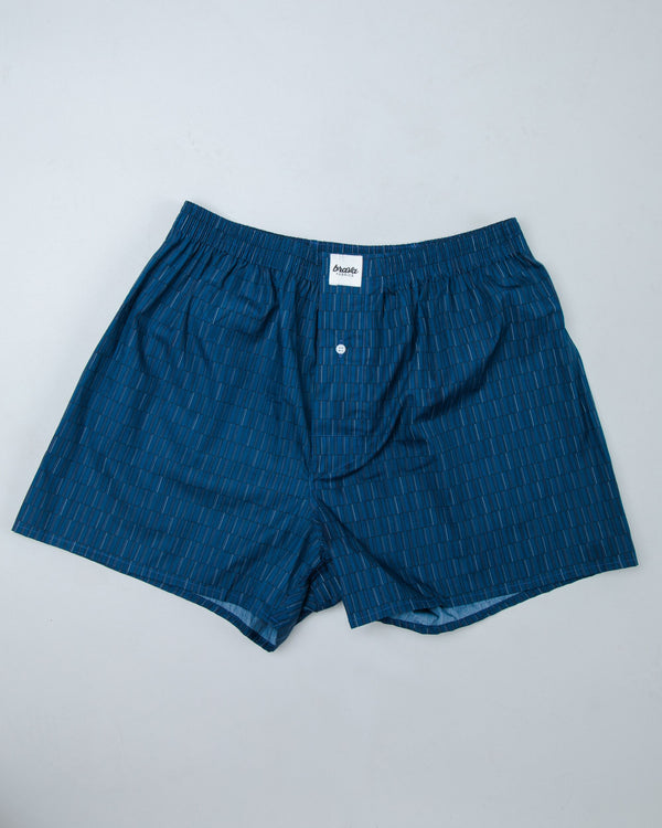 Brava fabrics Nautical Stripes Boxer