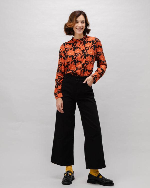 Brava Fabrics Pantalón 5 Bolsillos Black