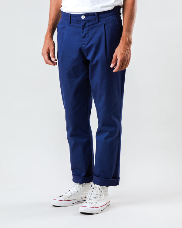 Brava fabrics Pantalón Chino Navy