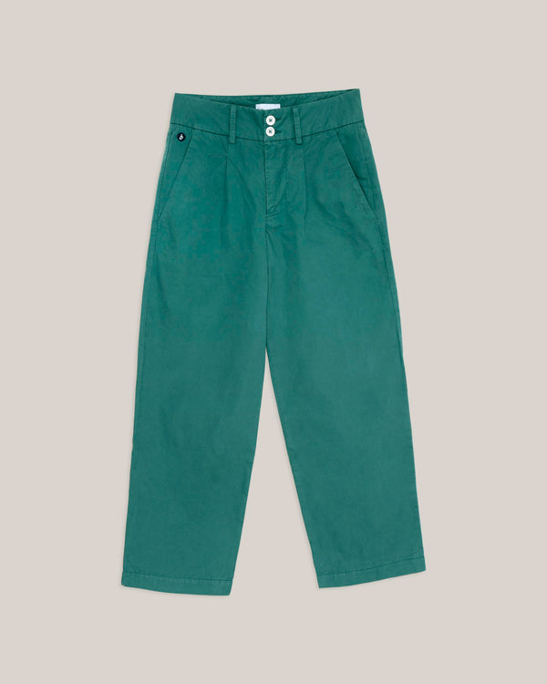 Brava Fabrics Pantalon Con Pinzas Kale