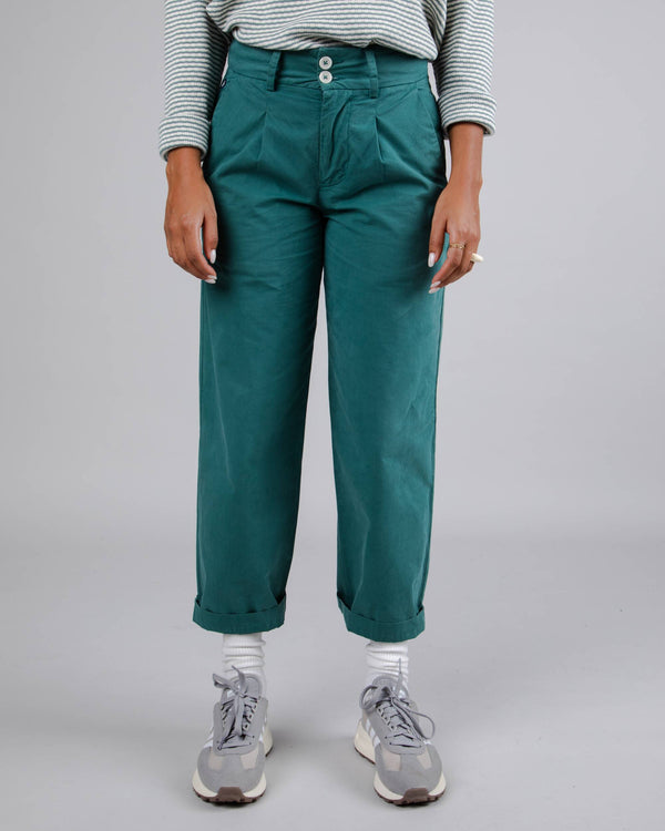 Brava fabrics Pantalon con Pinzas Kale