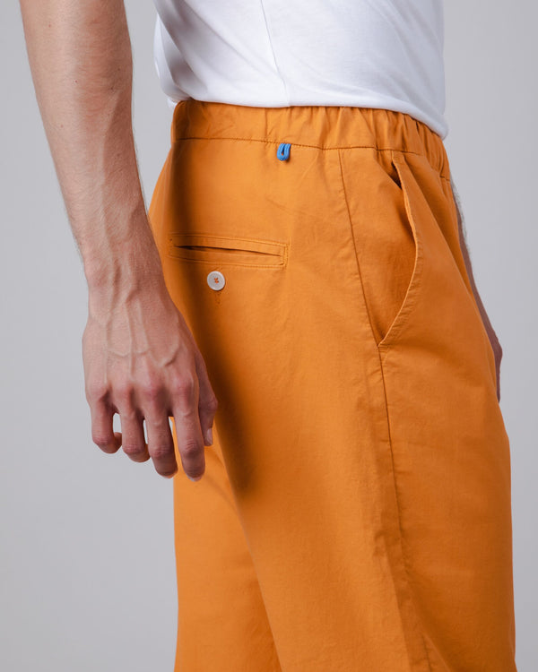 Brava Fabrics Pantalón Oversize Ocre