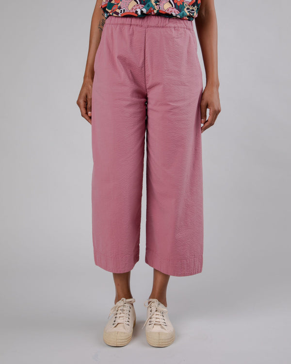 Brava fabrics Pantalón Oversize Picnic Rosa