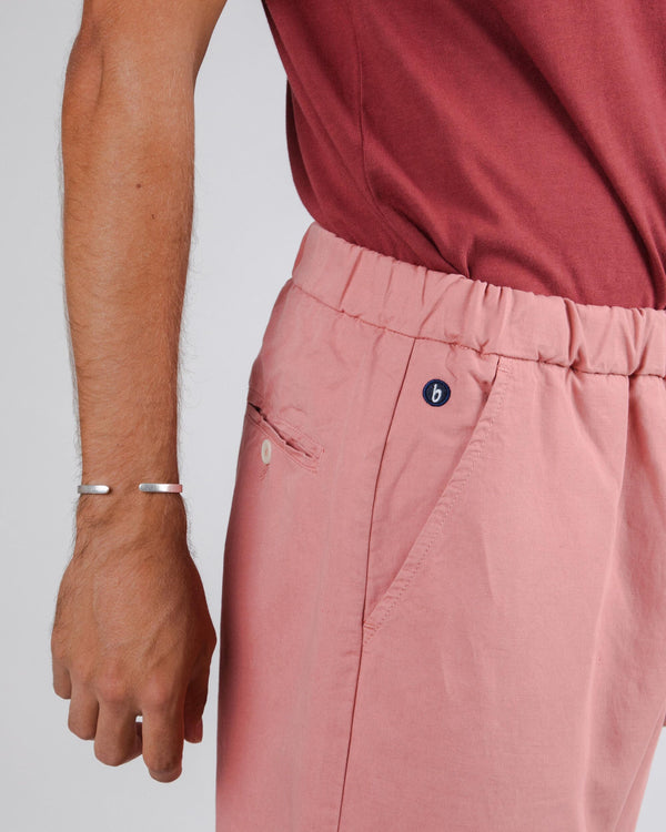 Brava Fabrics Pantalón Oversize Rose