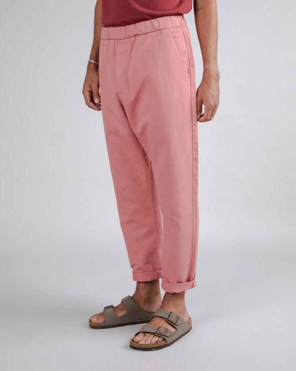 Brava fabrics Pantalón Oversize Rose