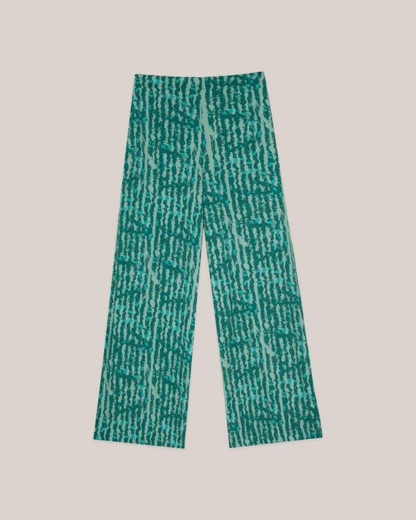 Brava Fabrics Pantalón Watermelon Green