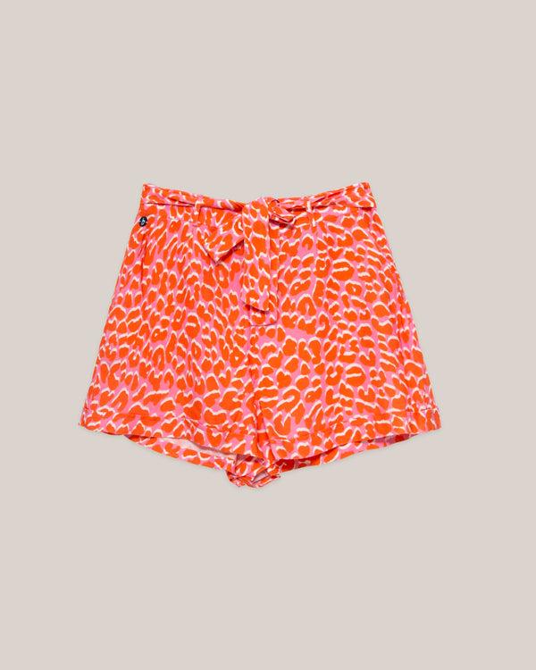 Brava Fabrics Pantalones Cortos Cocktail Pink