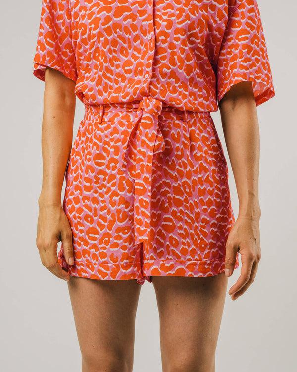 Brava fabrics Pantalones Cortos Cocktail Pink