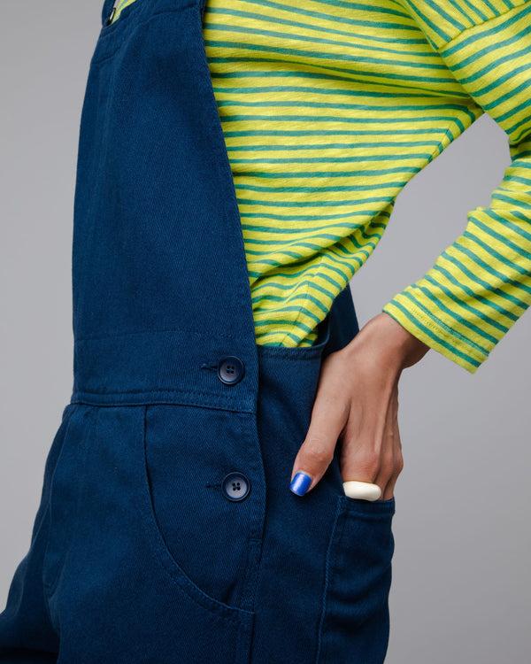 Brava Fabrics Peto Workwear Azul Marino