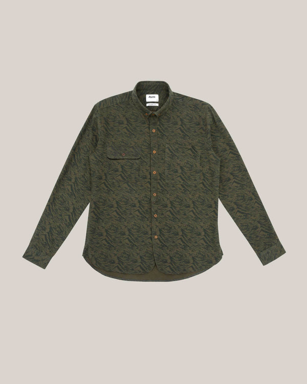 Brava Fabrics Sobrecamisa Essential Peaks