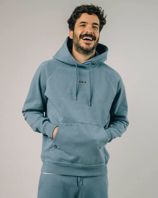 Brava fabrics Sudadera Brava Ocean