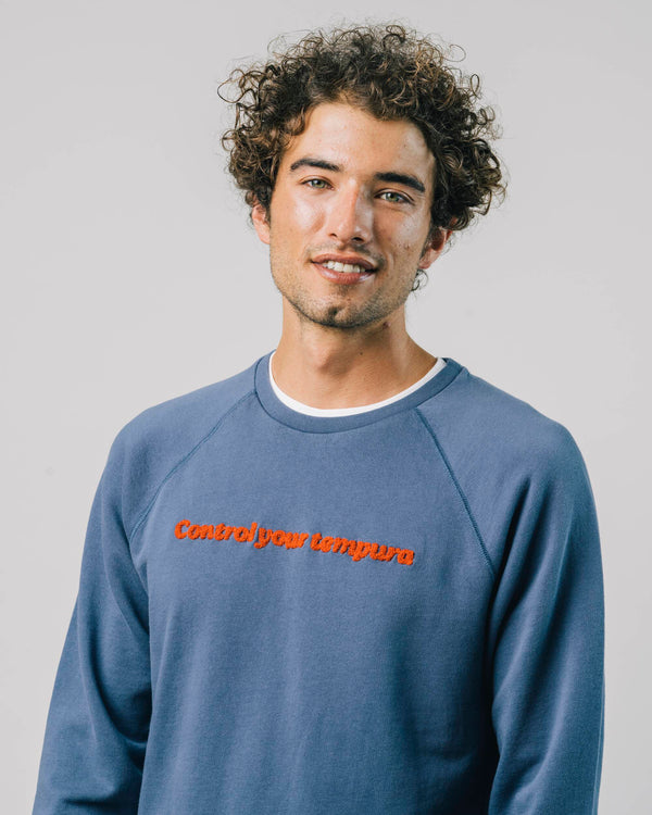 Brava Fabrics Sudadera Control Your Tempura