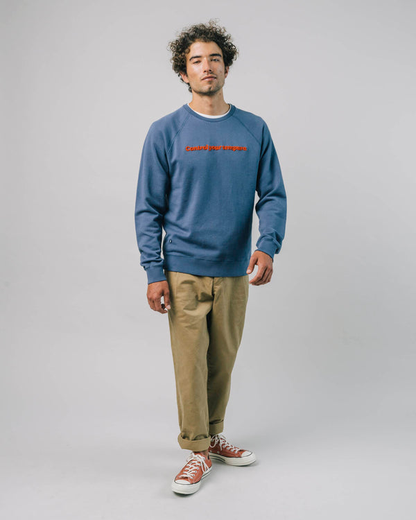 Brava Fabrics Sudadera Control Your Tempura