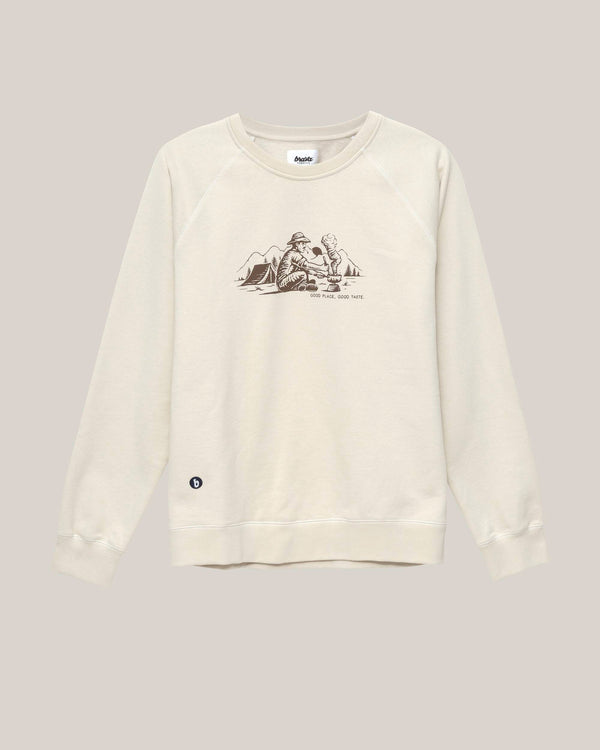 Brava Fabrics Sudadera Good Taste