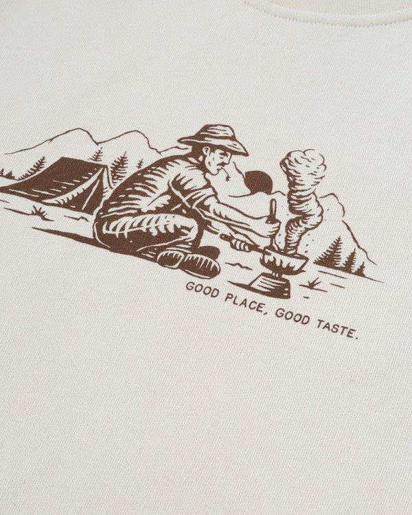 Brava Fabrics Sudadera Good Taste