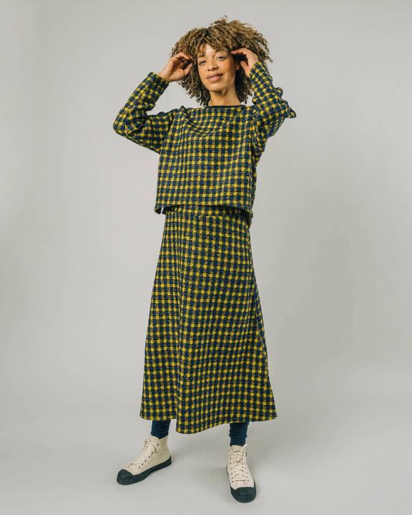 Brava Fabrics Sudadera Greti Black