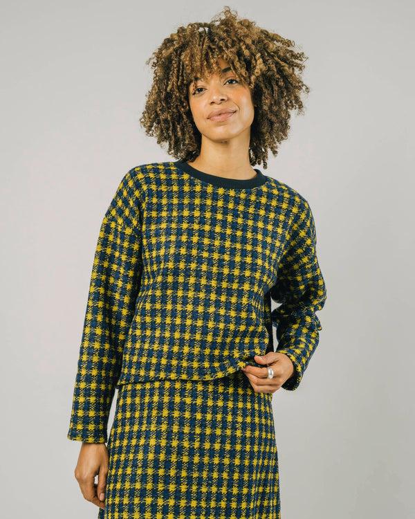 Brava fabrics Sudadera Greti Black