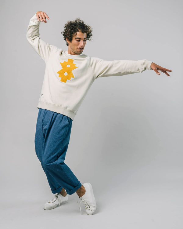 Brava Fabrics Sudadera Ndebele