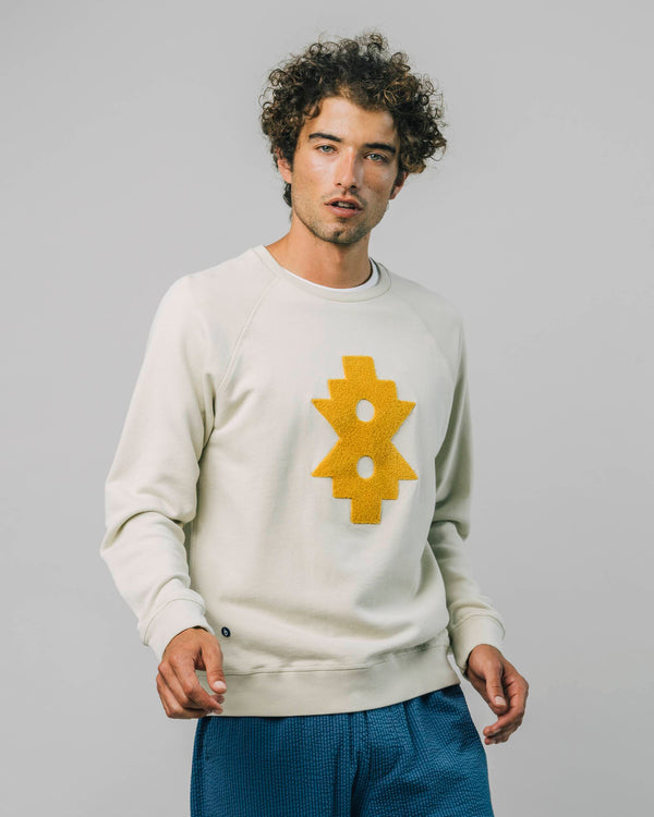 Brava fabrics Sudadera Ndebele