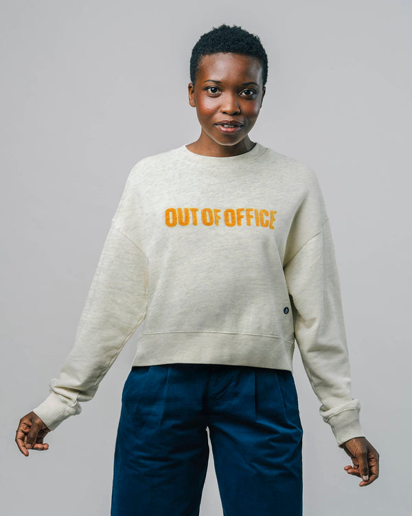 Brava fabrics Sudadera Out of Office