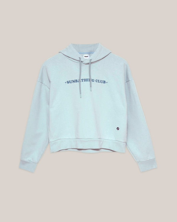 Brava Fabrics Sudadera Sunbathing Mist