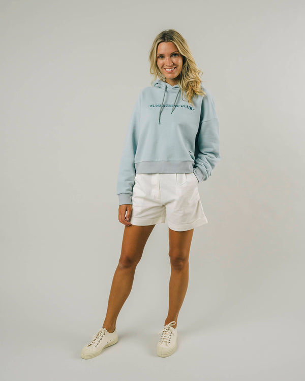 Brava Fabrics Sudadera Sunbathing Mist