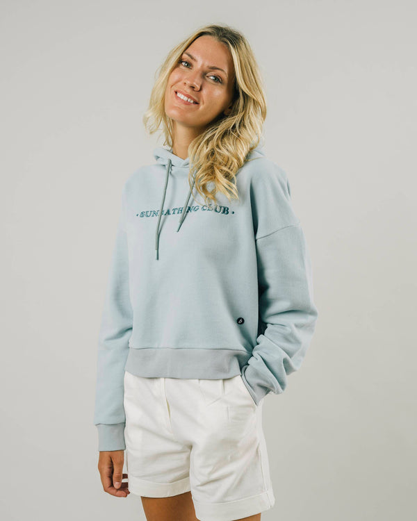 Brava fabrics Sudadera Sunbathing Mist