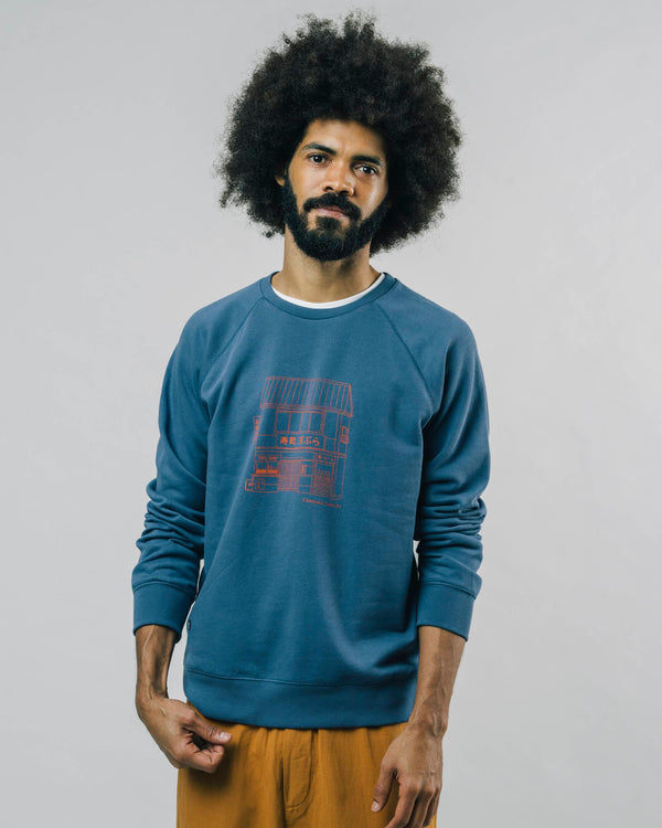 Brava fabrics Sudadera Take Away