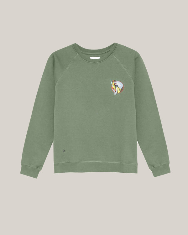 Brava Fabrics Sudadera The Hiker