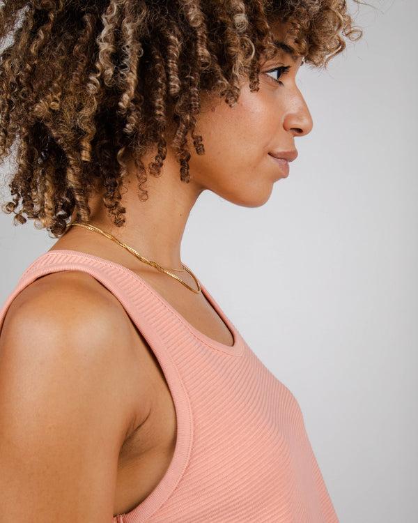 Brava Fabrics Tank Top De Punto Coiro