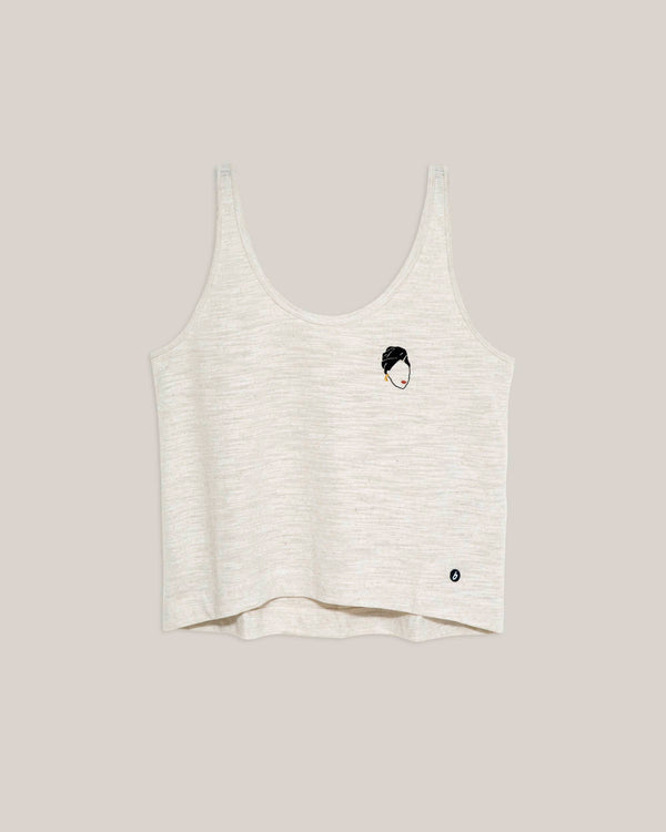 Brava Fabrics Top Kibibi