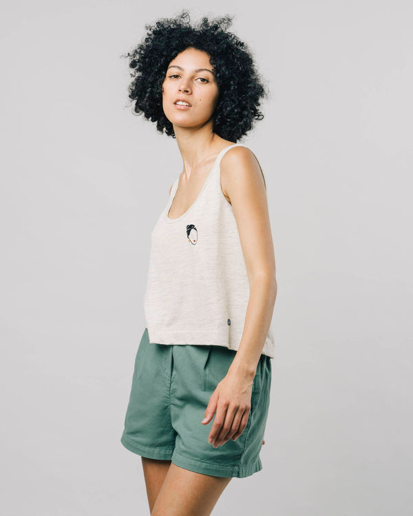 Brava fabrics Top Kibibi