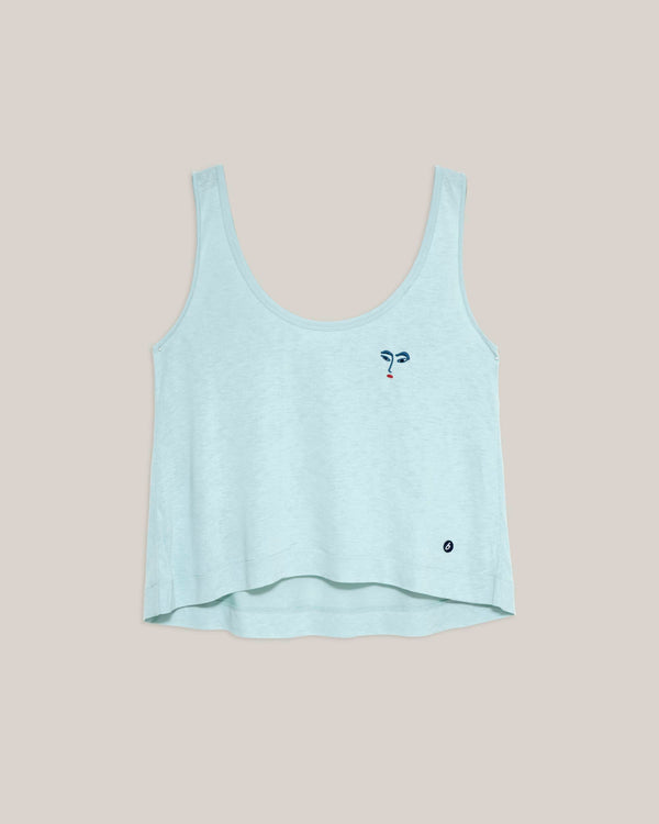 Brava Fabrics Top Magic Eyes