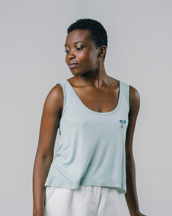 Brava fabrics Top Magic Eyes