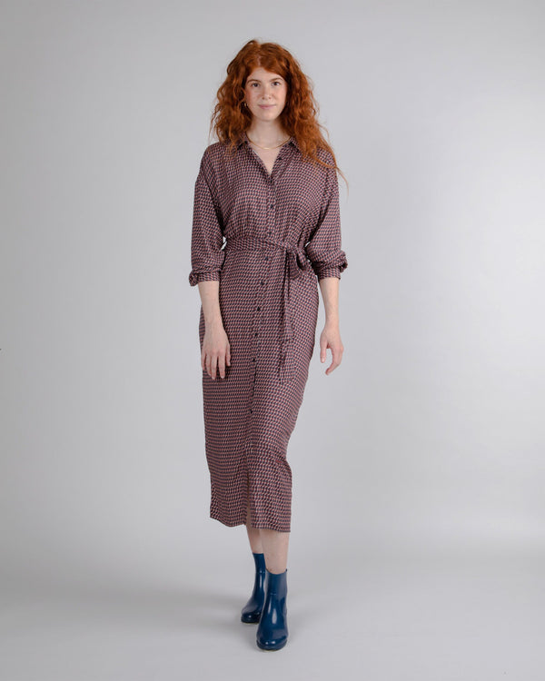 Brava fabrics Vestido Allover Penguin