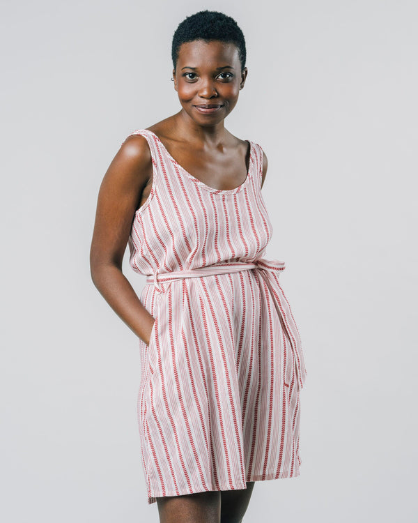 Brava fabrics Vestido Ethnic Stripe