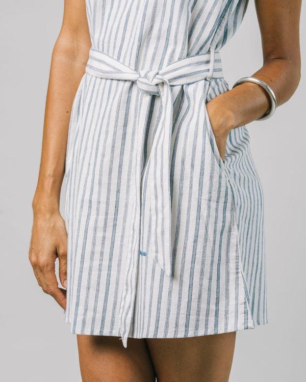 Brava Fabrics Vestido Haya Stripes