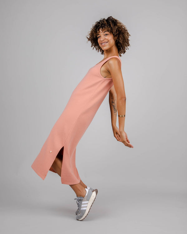 Brava fabrics Vestido Largo de Punto Coiro