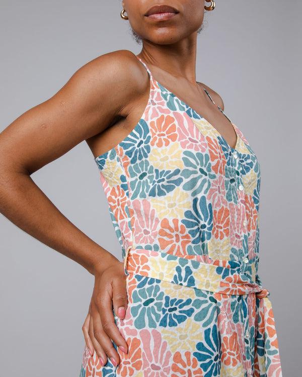 Brava Fabrics Vestido Largo Spring