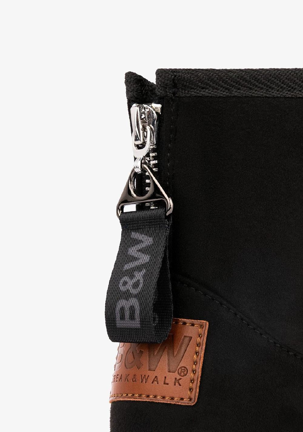 Break & Walk Botas Australianas Cremallera Water Repellent