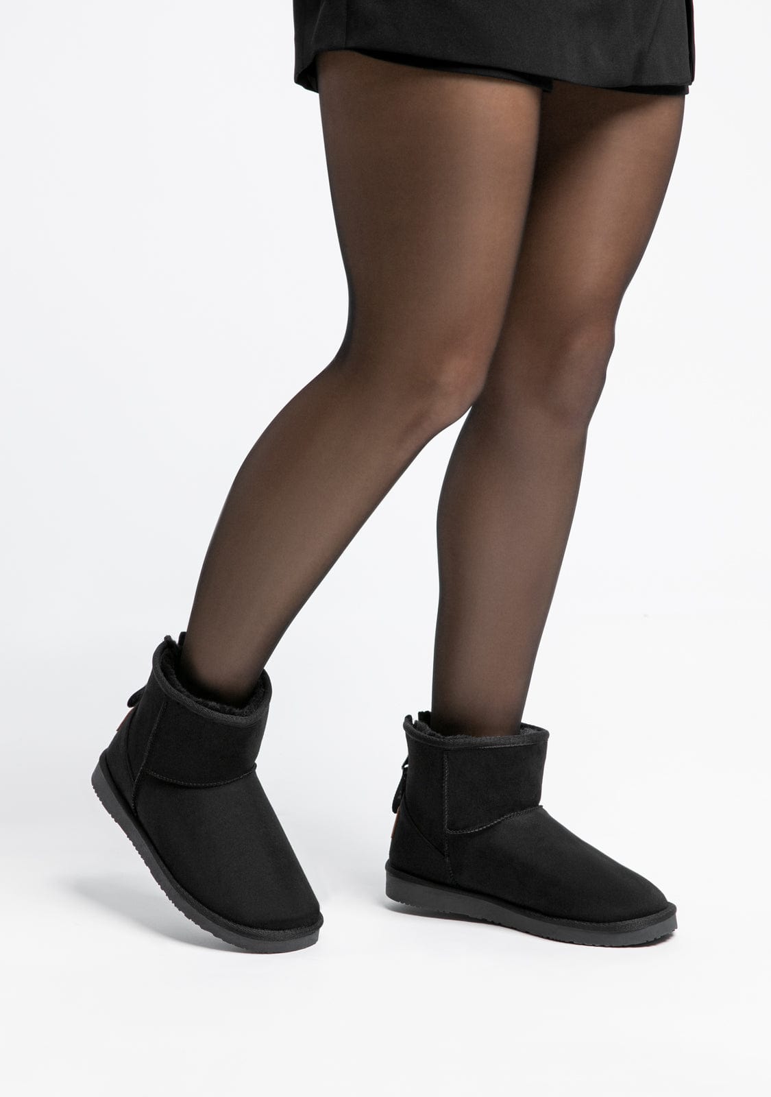 Break & Walk Botas Australianas Repelentes Al Agua Negro