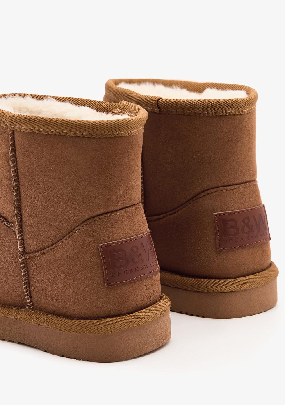 Break & Walk Botas Australianas Bajas Tan