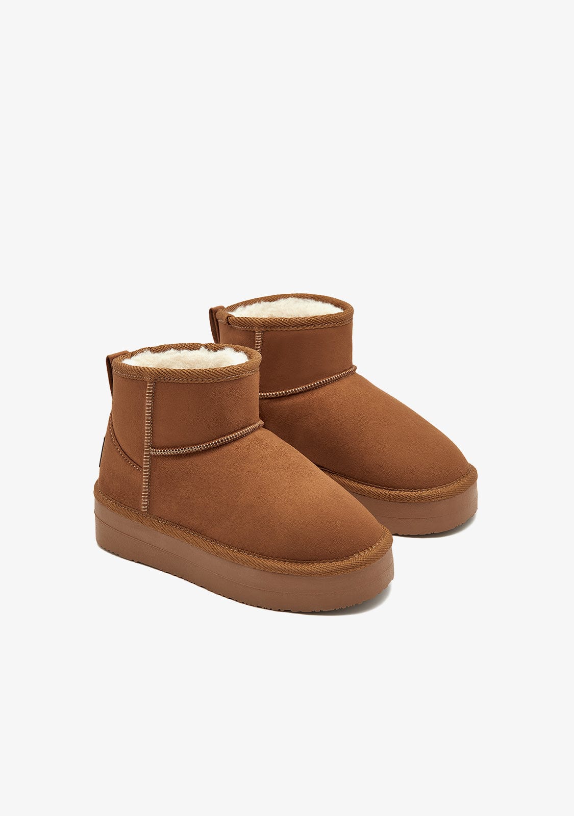 Break & Walk Botas Australianas Bajas Tan