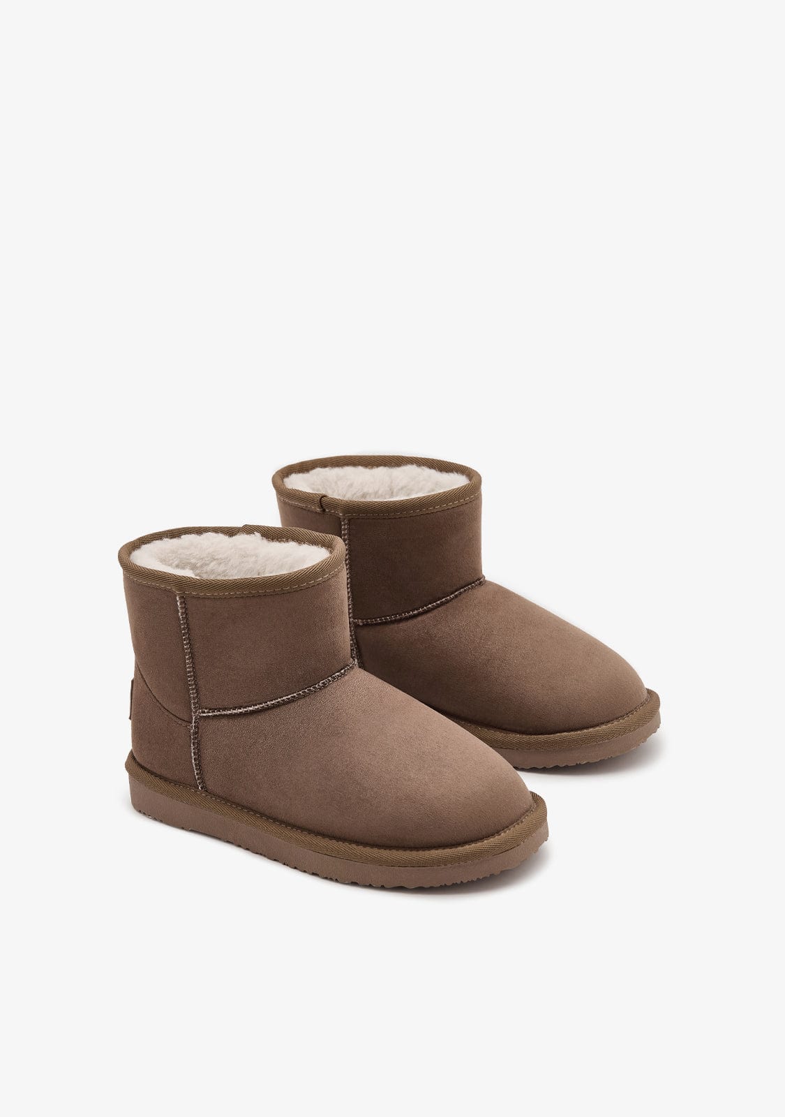 Break & walk Botas Australianas Bajas Taupe
