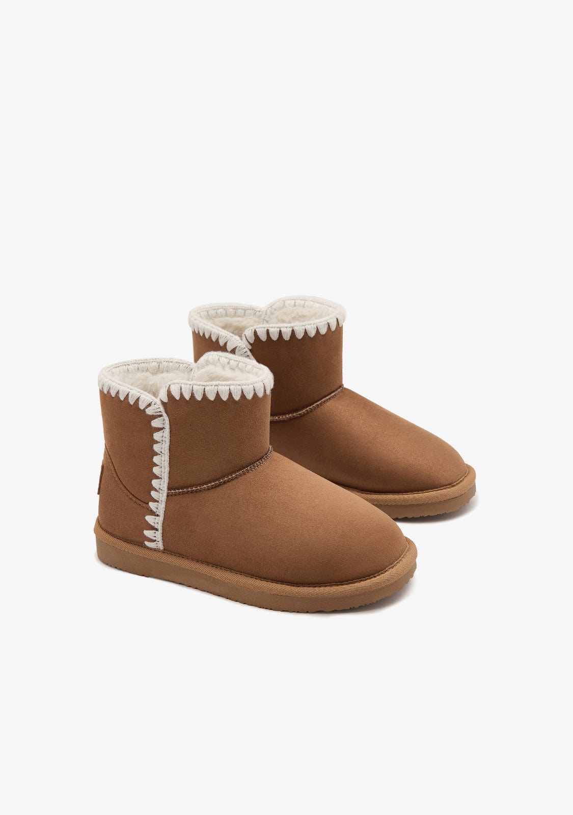 Break & walk Botas Australianas Bordado Tan