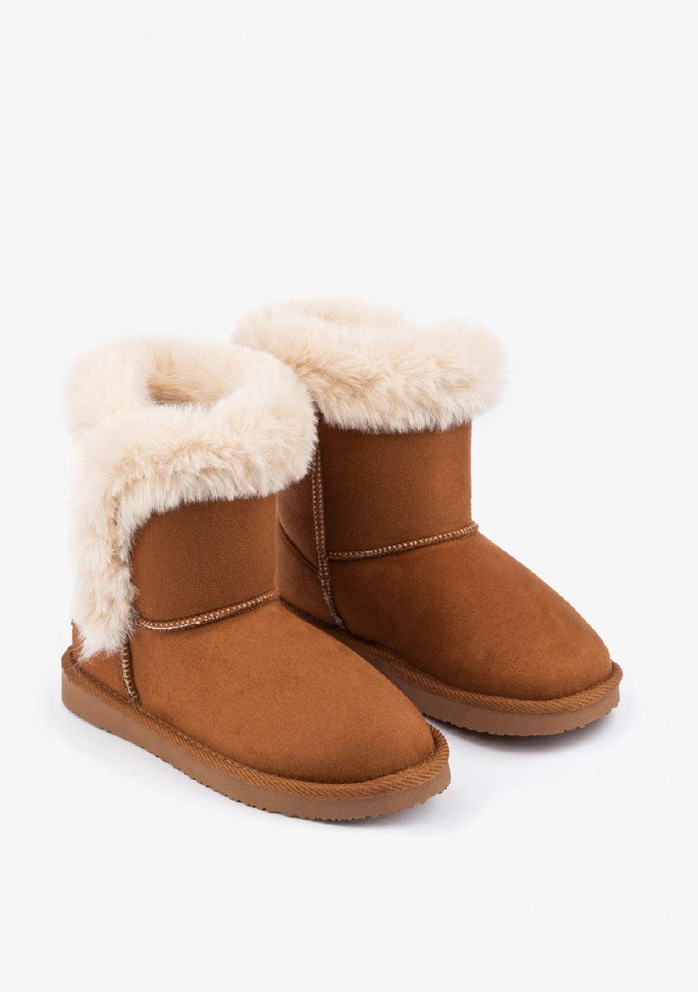 Break & walk Botas Australianas Pelo Tan