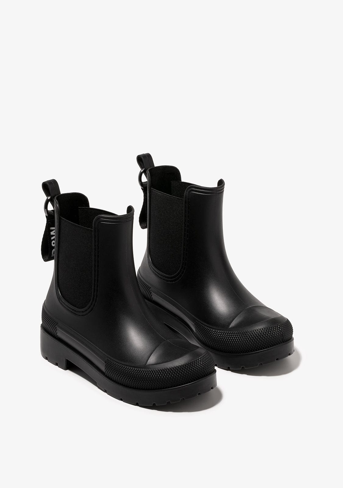 Break & walk Botas de Agua Negro