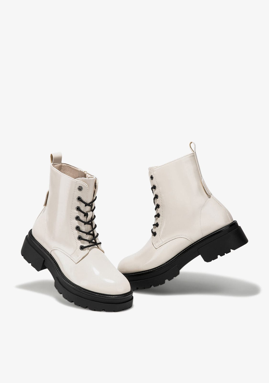 Break & Walk Botas Kate Beige